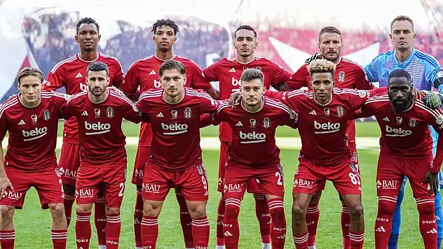 Beşiktaş, Olimpik Lyon'a konuk olacak