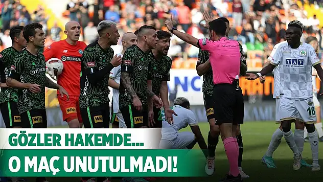 Konyaspor'da gözler o yönetimde!