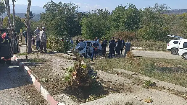 Feci kazada yaralanan vatandaş hayatını kaybetti