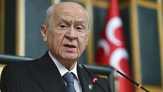 Tusaş'a terör saldırısı sonrası Devlet Bahçeli'den açıklama