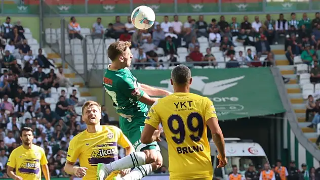 Konyaspor çıkış arıyor!