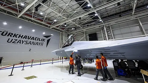 Terör saldırısına uğrayan TUSAŞ'tan 'kararlılık' mesajı