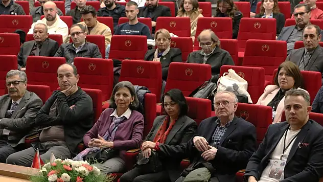 Konya'da 11. Uluslararası Yönetim Bilişim Sistemleri Konferansı başladı