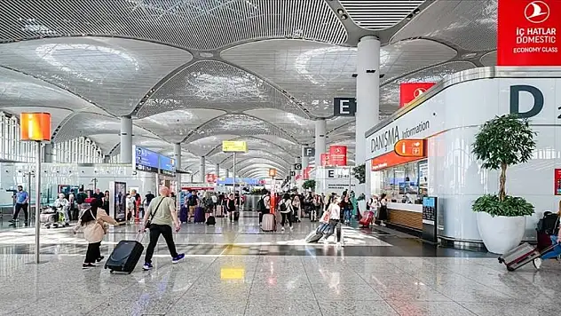 TUSAŞ'a terör saldırısı sonrası havalimanlarında alarm