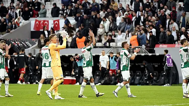 Konyasporlu 2 futbolcu o listede bulunuyor!