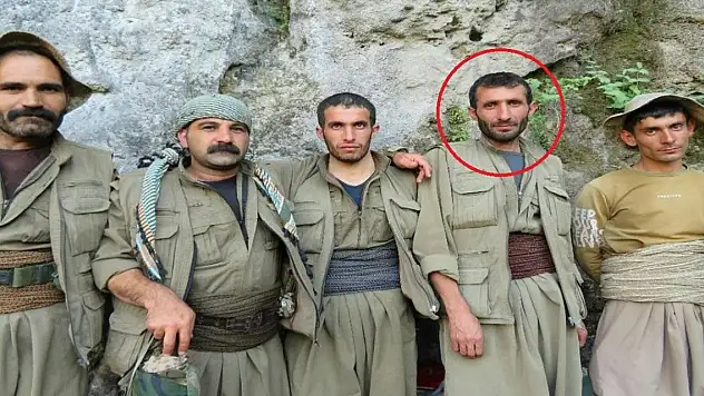 MİT, kırmızı listede yer alan Serkan Nazlier'i etkisiz hale getirdi