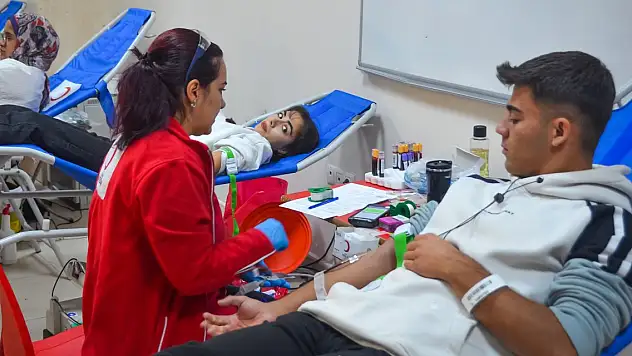 NEÜ Meram Meslek Yüksekokulunda anlamlı etkinlik