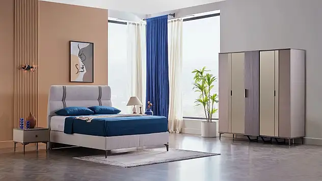 Yatak Odası Takımlarında Kalite ve Zarafetin Buluşması