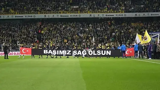 Futbol maçlarında TUSAŞ için saygı duruşunda bulunulacak