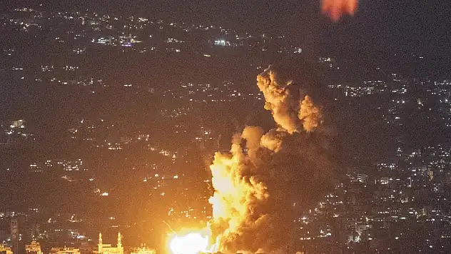 İsrail'in Lübnan'a yönelik saldırıları sürüyor! Can kaybı arttı