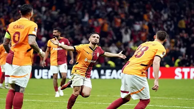 PFDK'dan Galatasaraylı oyuncu Yunus Akgün'e ceza