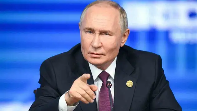 Son Dakika! Rusya Devlet Başkanı Putin'den Esed açıklaması