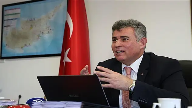 Metin Feyzioğlu, Çek Cumhuriyeti Büyükelçiliğine atandı