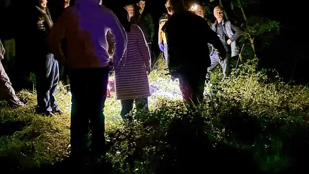 Sakarya'da yaşlı adam, ormanda ölü bulundu