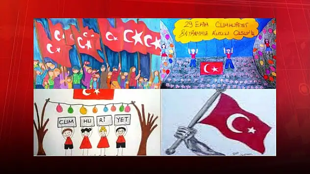 Yunak'ta 'Köklerden Geleceğe' konulu yarışmalar sonuçlandı