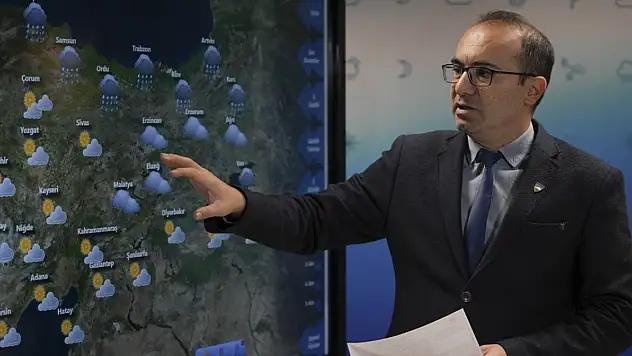 Meteoroloji hava tahmin uzmanı açıkladı! Kar yağışı beklenen yerler