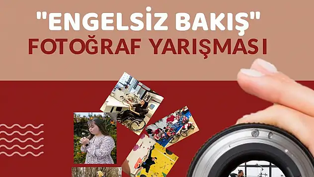 MHP'den Engelsiz Bakış fotoğraf yarışması