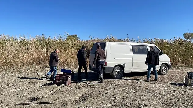 Beyşehir gölünde boy yasağına uymayanlara ceza