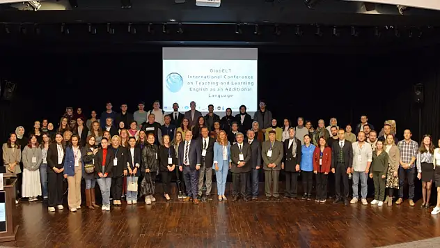 Uluslararası İngilizce Eğitimi Konya'da konuşulacak