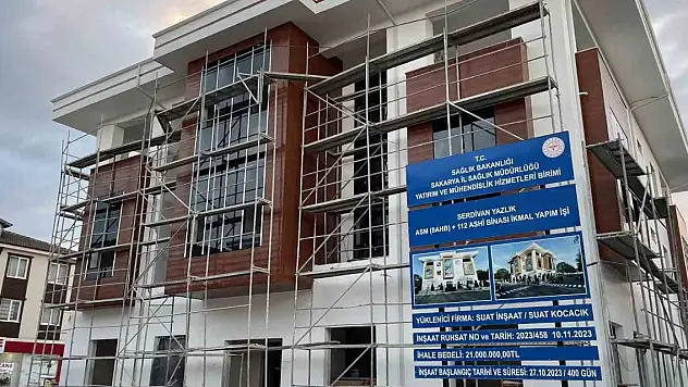 Sakarya'da feci olay: İnşaatta üzerine asansör düşen 2 kişi öldü