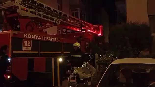 Konya'da bu görüntüler yürek ısıttı