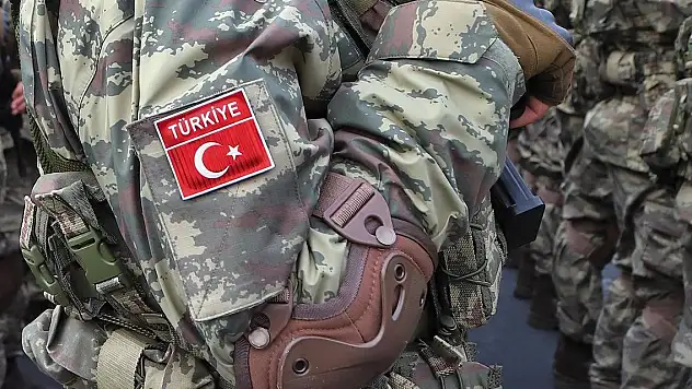 MSB duyurdu: Bir askerimiz şehit oldu