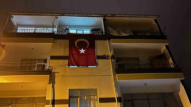 Samsunlu er şehit oldu