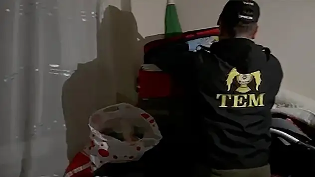 Balıkesir'de PKK/KCK'ya operasyon! Şüpheliler gözaltına alındı