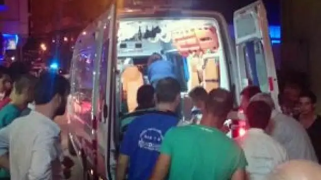 Alacak verecek meselesi kanlı bitti