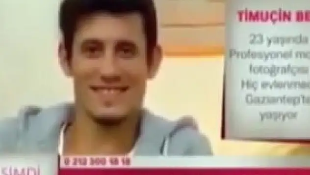 Evlenmek isterken fenomen oldu