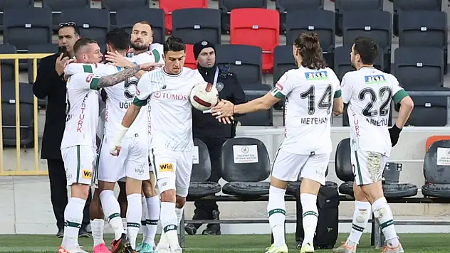 Tarihe geçen Gaziantep FK- Konyaspor maçları!