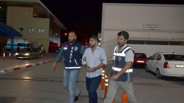 Babasının dini nikahlı eşini öldürdüğü iddiası