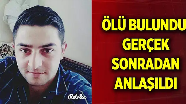 Otomobilinde ölü bulundu, gerçek sonradan anlaşıldı