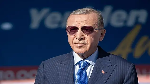 Erdoğan: Terörün olmadığı bir Türkiye'yi mutlaka inşa edeceğiz