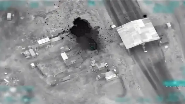 MİT, PKK/YPG'ye ait 157 noktaya operasyon düzenledi