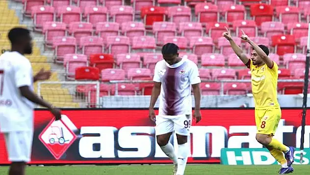 Kayserispor bu sezon ilk galibiyetini aldı