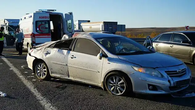 Feci kaza: Anne ve oğul hayatını kaybetti! Çok sayıda yaralı var