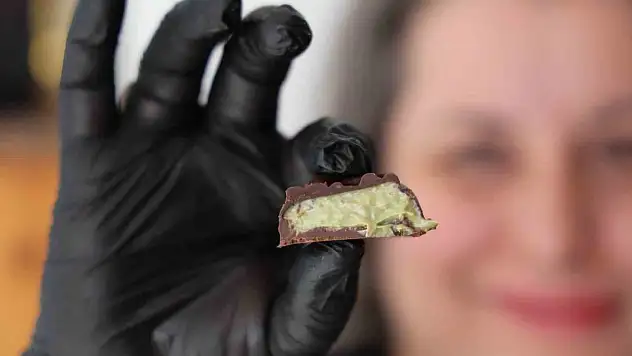 'Dubai çikolatası' rüzgarı: Taleplere yetişmeye çalışıyor