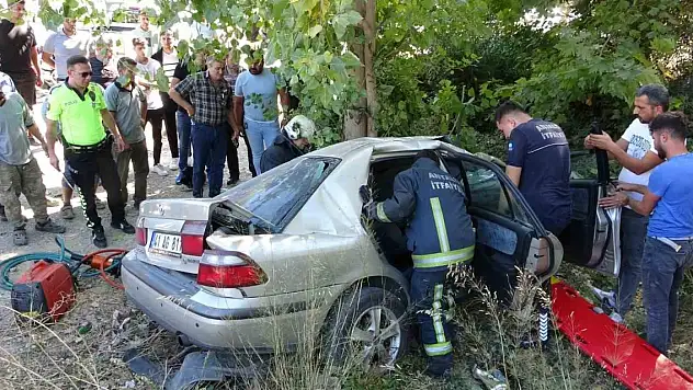 Doğum gününden bir gün sonra öldü