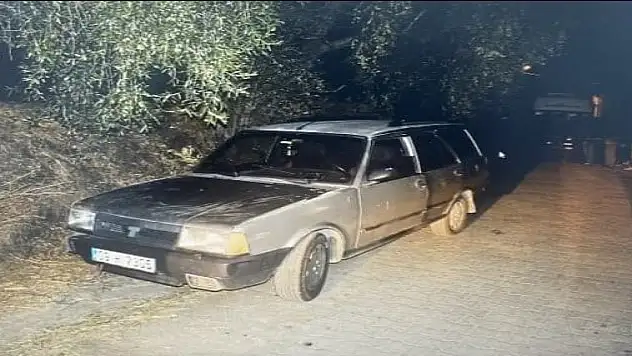 Kontrolden çıkan otomobil ağaca çarptı: 1 ölü