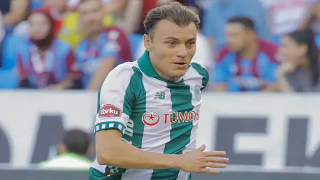 Konyaspor'da Yusuf Erdoğan şoku!