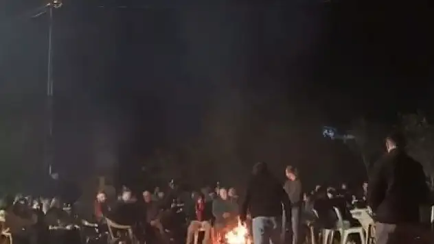 Asker eğlencesi maganda eğlencesine döndü