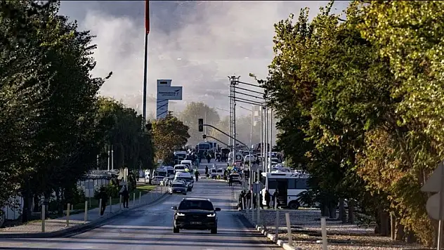 TUSAŞ saldırısında soruşturma sürüyor