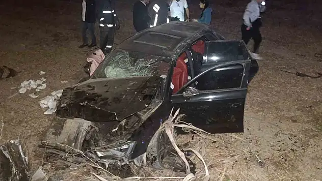 Zincirleme kazada 5 aylık bebek öldü