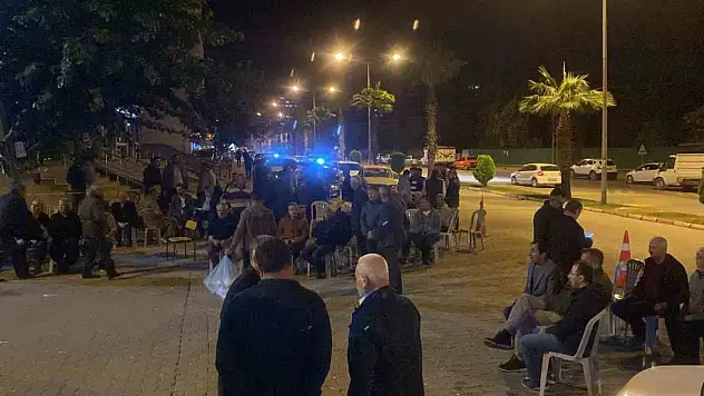 Adana'da meydana gelen deprem Osmaniye'de de hissedildi