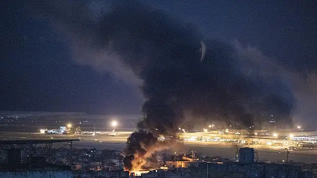 Katil İsrail'in Lübnan'ın güneyine düzenlediği saldırıda ölü sayısı 10'a çıktı