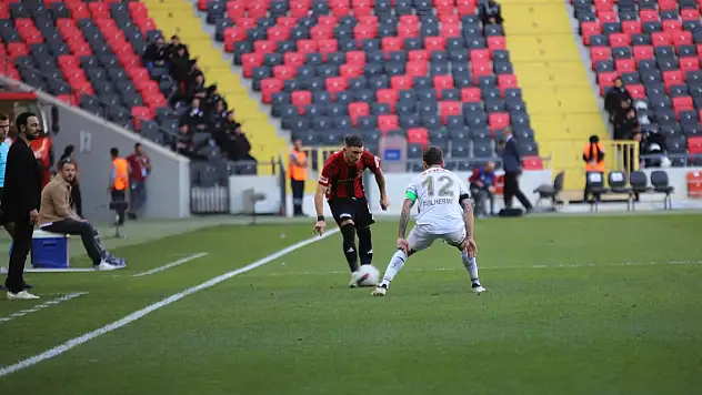 Konyaspor'da Kaptan hayal kırıklığını anlattı!