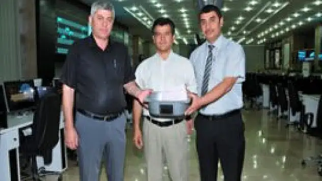 İlk mahsul açık artırma ile satıldı