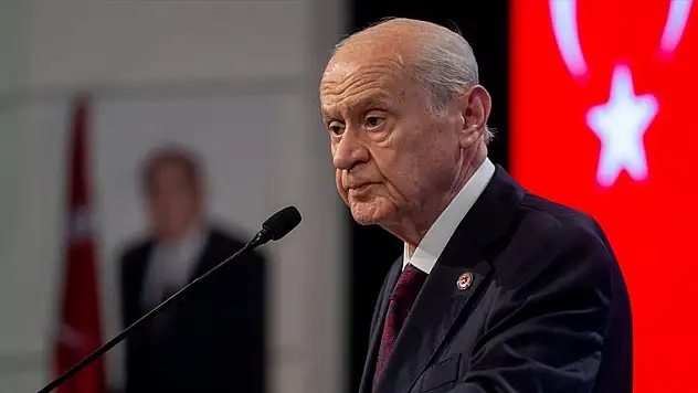 Bahçeli: Türkiye'nin Kürt sorunu yoktur, bölücü terör sorunu vardır