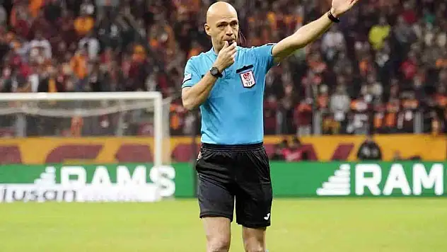 Konyaspor maçının hakemi açıklandı!